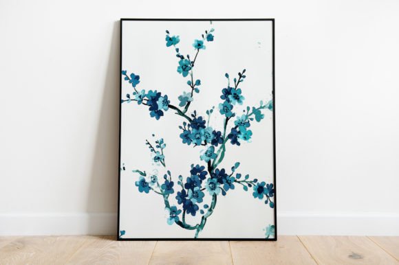 Flower Illustration Poster Watercolor: A Designer’s Review for Real Client Projects