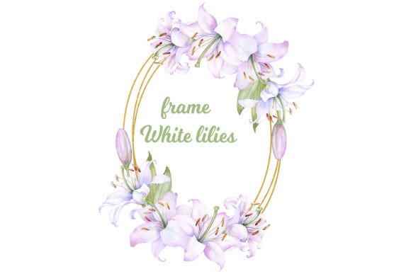 Golden Round Frame with Watercolor Whit: A Designer’s Real-World Review