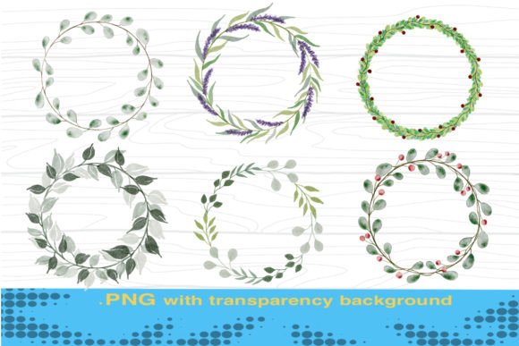 Watercolor Flower Painted Frame Clipart: A Designer’s Real-World Review for Branding & Creative Projects