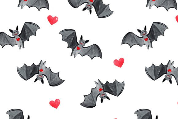 Watercolor Halloween Bats Print: A Visual Designer’s Review for Real Content Publishing