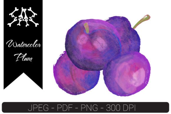 Watercolor Plums: A Designer’s Honest Review for Real Embroidery Projects