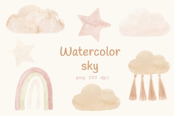 Watercolor Sky Clipart Png: A Designer’s Real-World Review